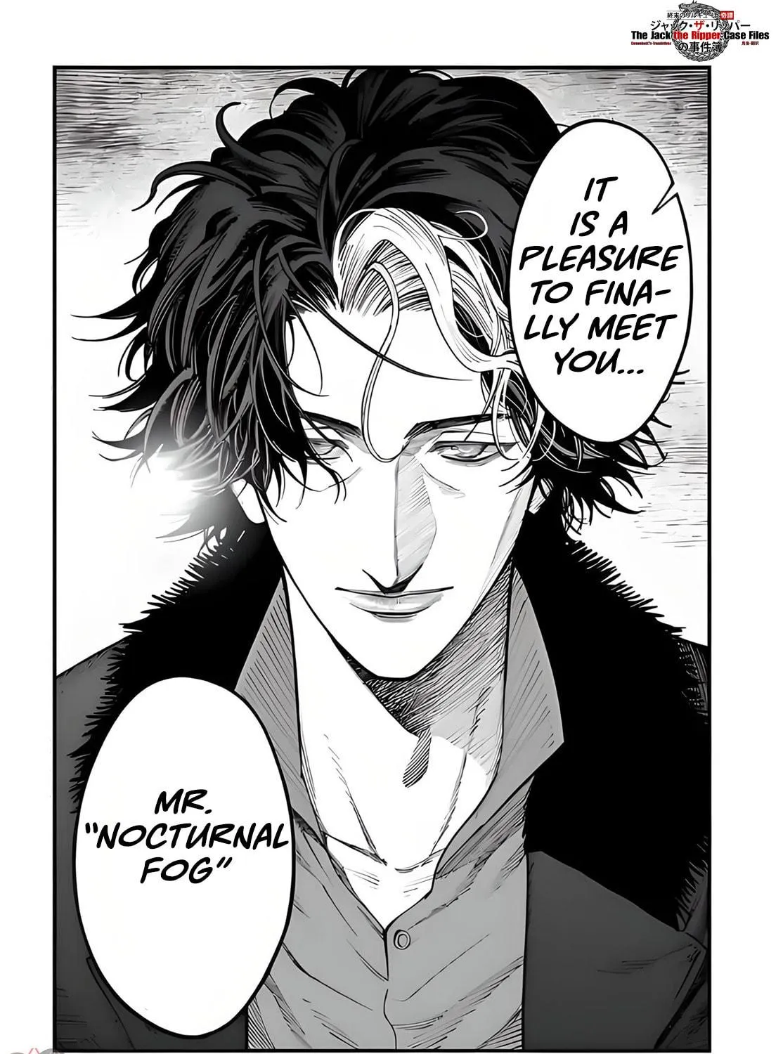 Record of Ragnarok: Jack the Ripper Case Files Chapter 18 page 41 - 