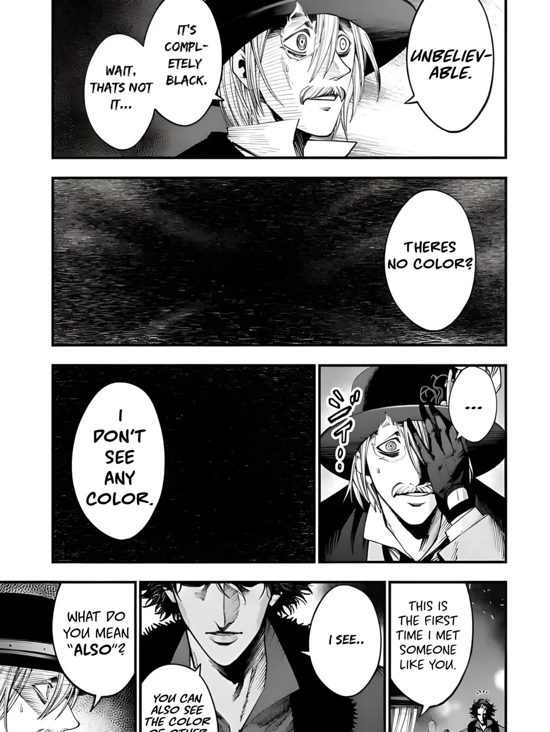 Record of Ragnarok: Jack the Ripper Case Files Chapter 19 page 13 - 