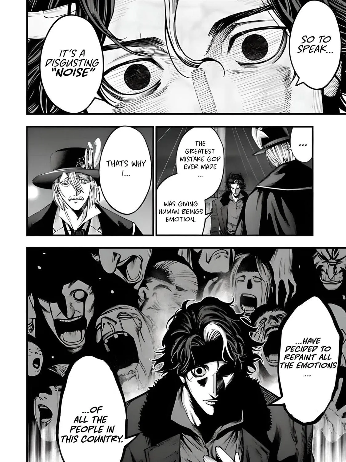 Record of Ragnarok: Jack the Ripper Case Files Chapter 19 page 23 - 