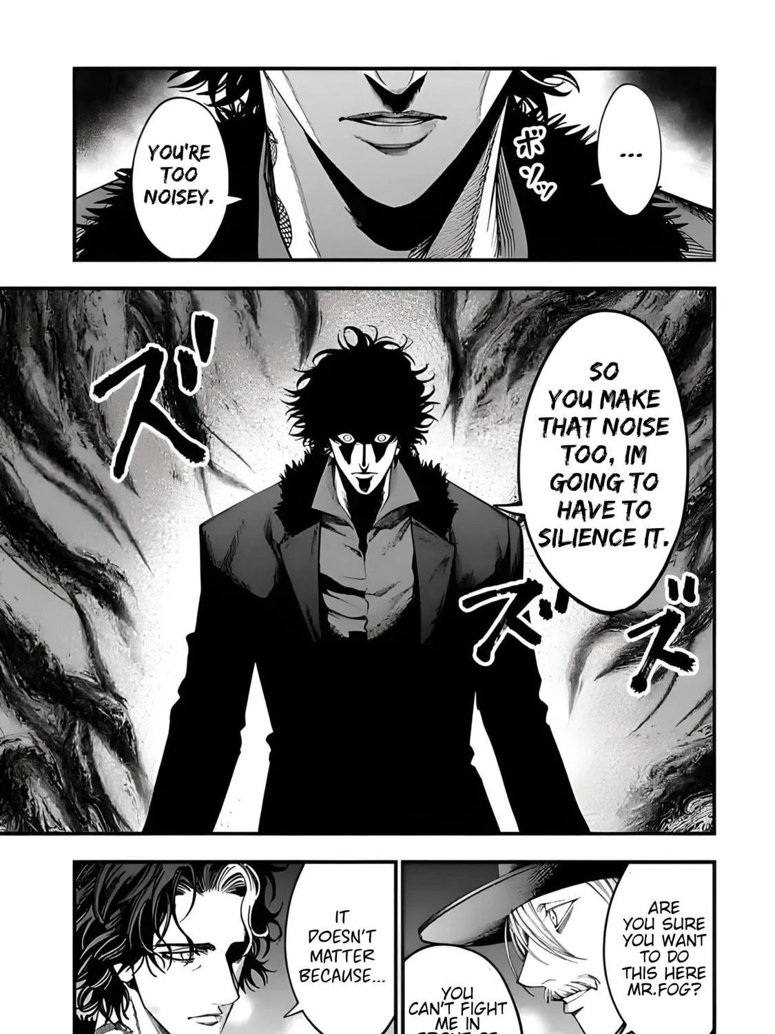 Record of Ragnarok: Jack the Ripper Case Files Chapter 19 page 29 - 
