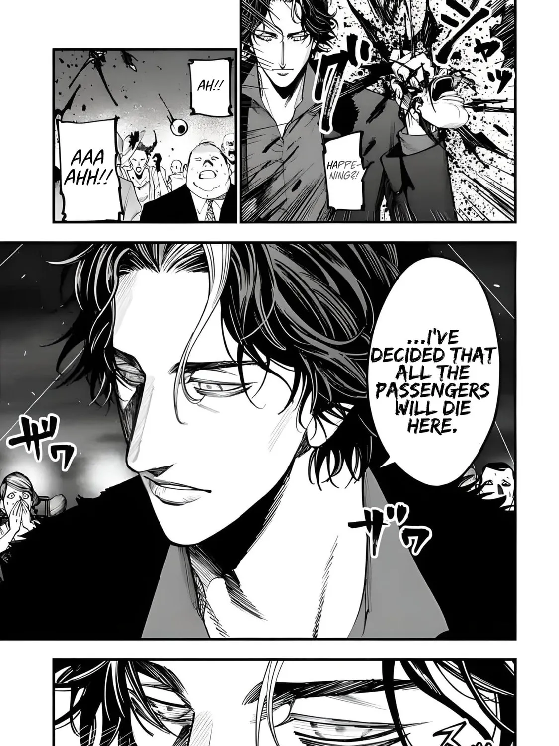 Record of Ragnarok: Jack the Ripper Case Files Chapter 19 page 33 - 
