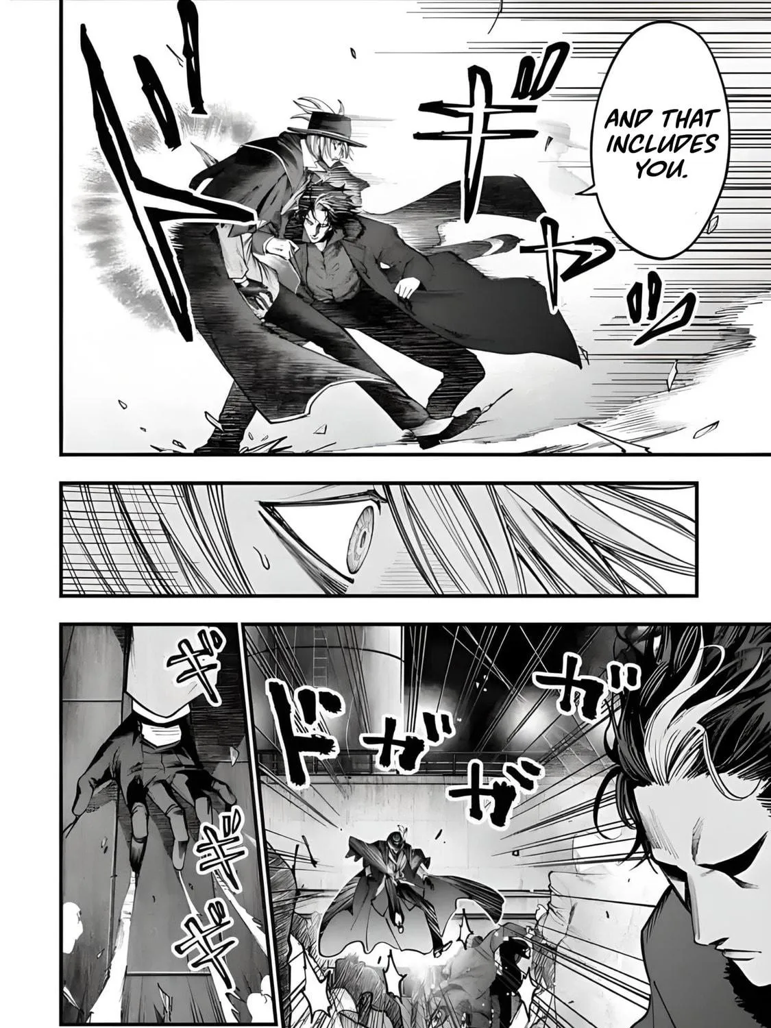 Record of Ragnarok: Jack the Ripper Case Files Chapter 19 page 35 - 