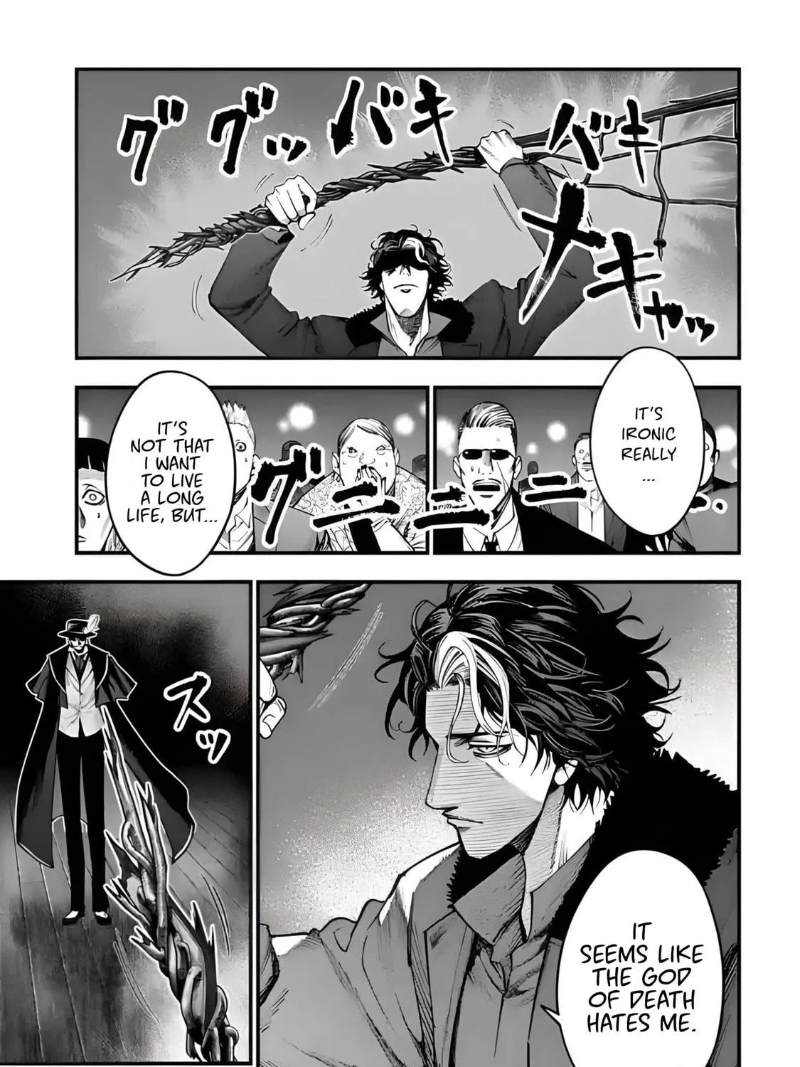 Record of Ragnarok: Jack the Ripper Case Files Chapter 19 page 41 - 