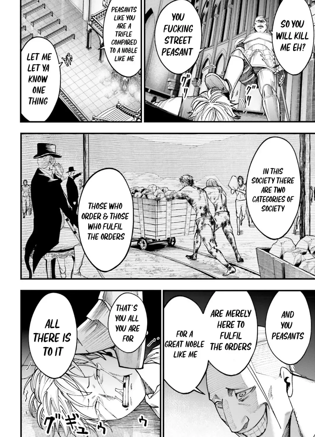 Record of Ragnarok: Jack the Ripper Case Files Chapter 2.1 page 15 - 