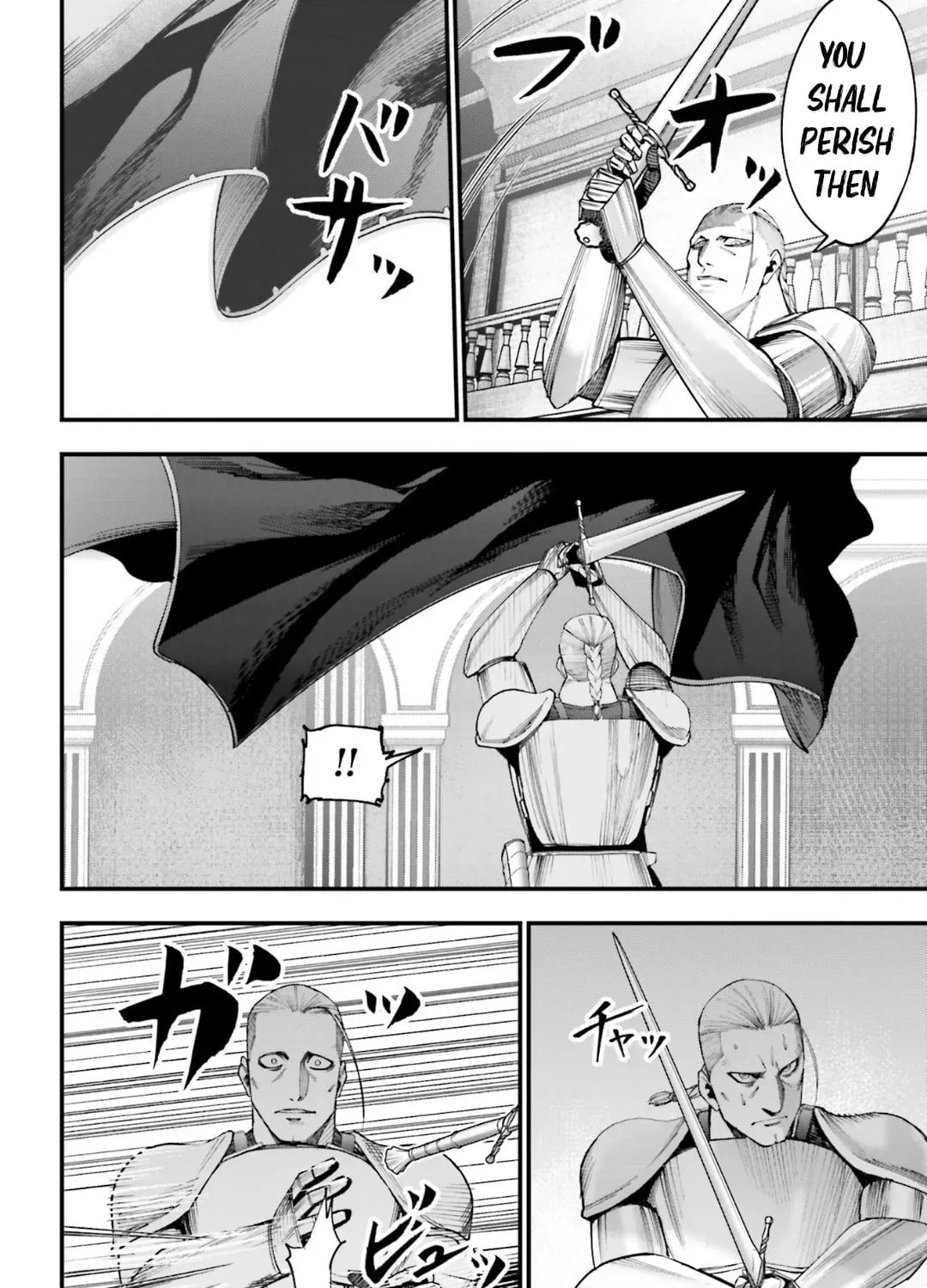 Record of Ragnarok: Jack the Ripper Case Files Chapter 2.1 page 19 - 