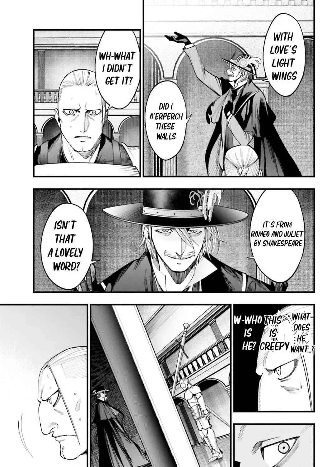 Record of Ragnarok: Jack the Ripper Case Files Chapter 2.1 page 26 - 