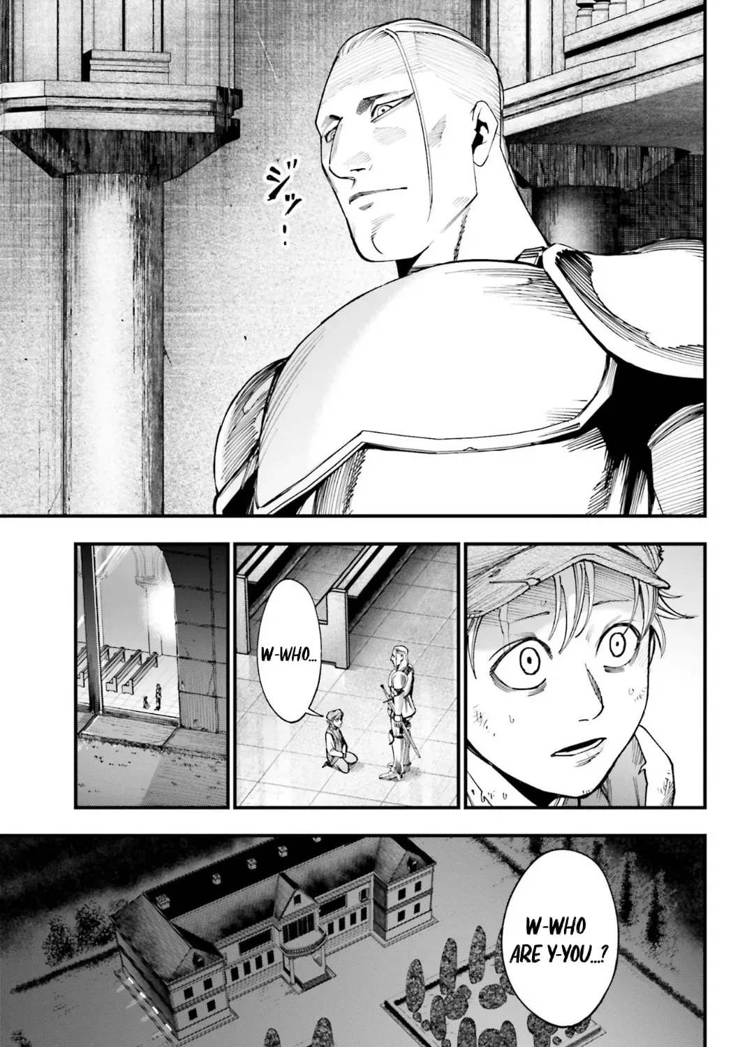Record of Ragnarok: Jack the Ripper Case Files Chapter 2.1 page 5 - 