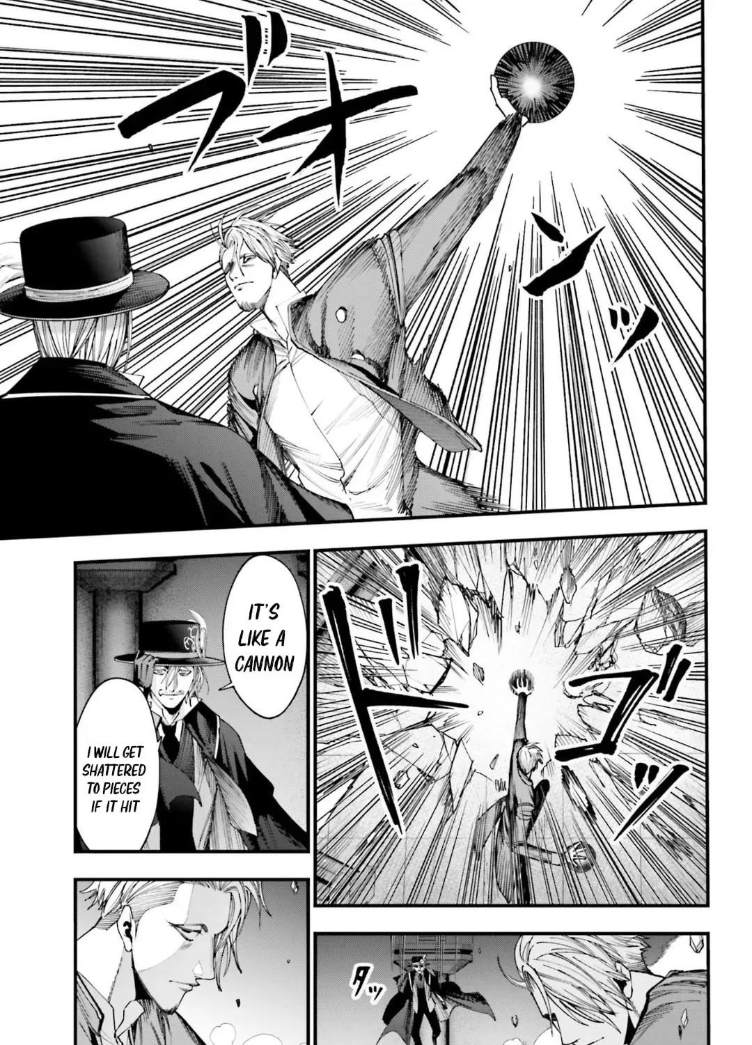 Record of Ragnarok: Jack the Ripper Case Files Chapter 2.1 page 46 - 