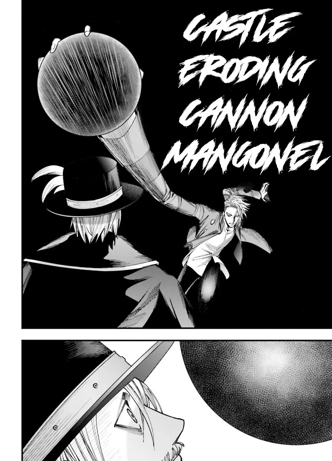 Record of Ragnarok: Jack the Ripper Case Files Chapter 2.1 page 52 - 