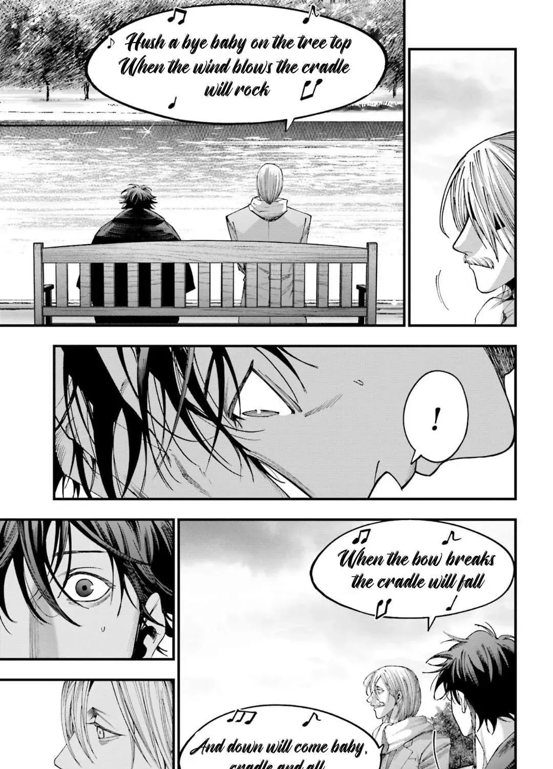Record of Ragnarok: Jack the Ripper Case Files Chapter 2.2 page 17 - 