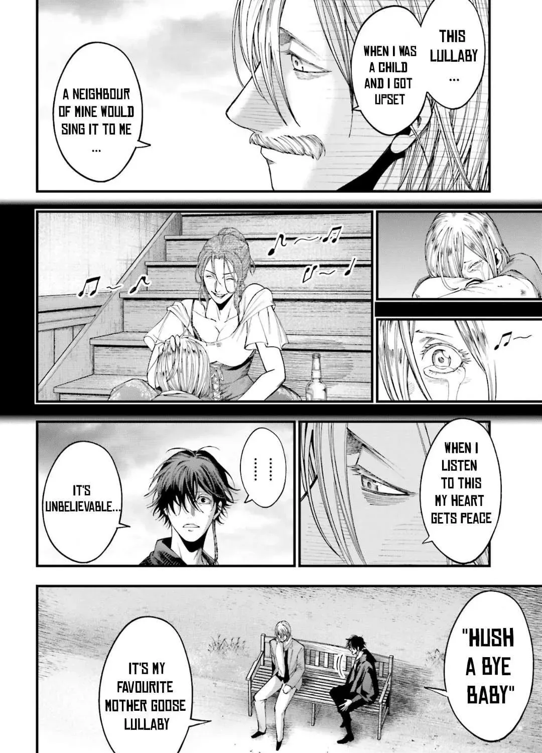 Record of Ragnarok: Jack the Ripper Case Files Chapter 2.2 page 19 - 