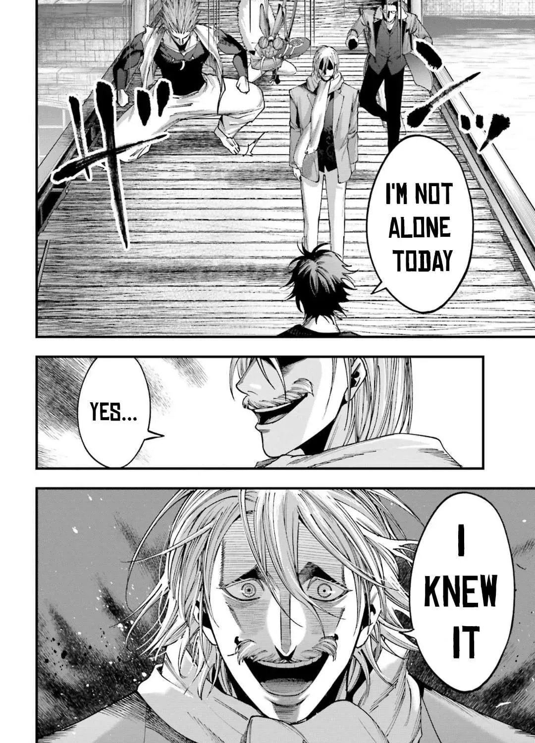 Record of Ragnarok: Jack the Ripper Case Files Chapter 2.2 page 41 - 