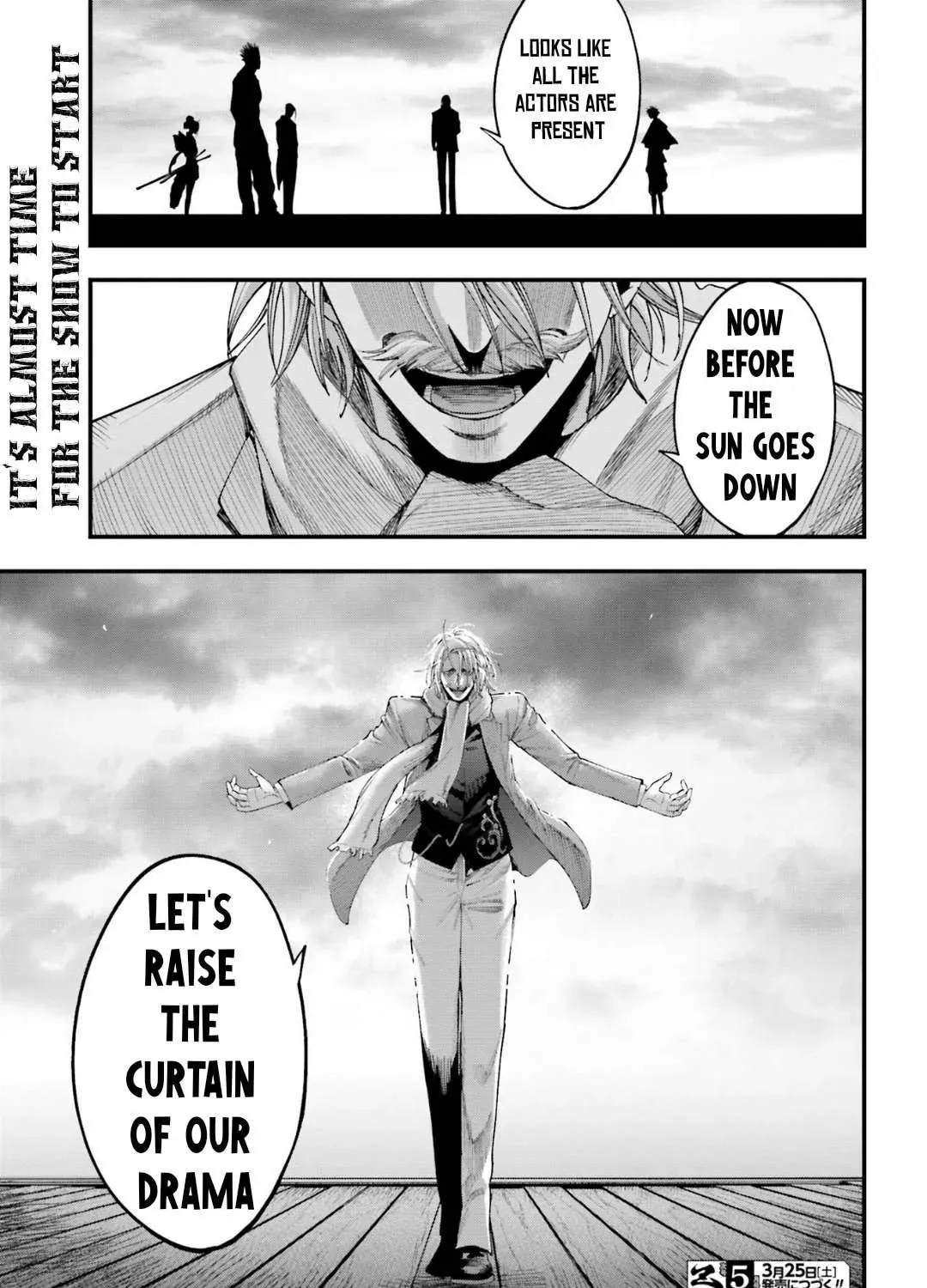Record of Ragnarok: Jack the Ripper Case Files Chapter 2.2 page 43 - 