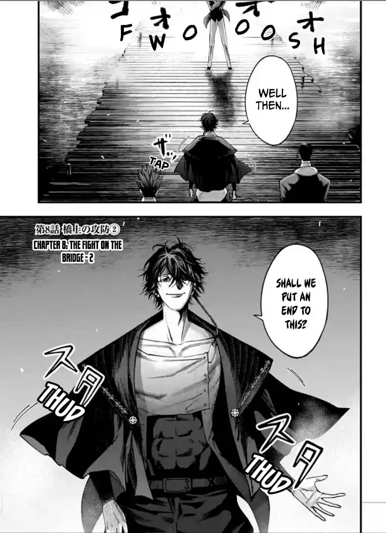 Record of Ragnarok: Jack the Ripper Case Files Chapter 2.3 page 1 - 