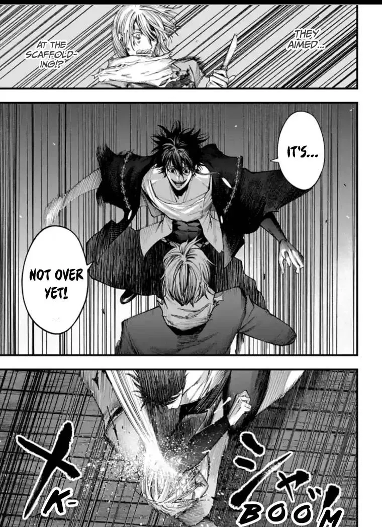 Record of Ragnarok: Jack the Ripper Case Files Chapter 2.3 page 13 - 