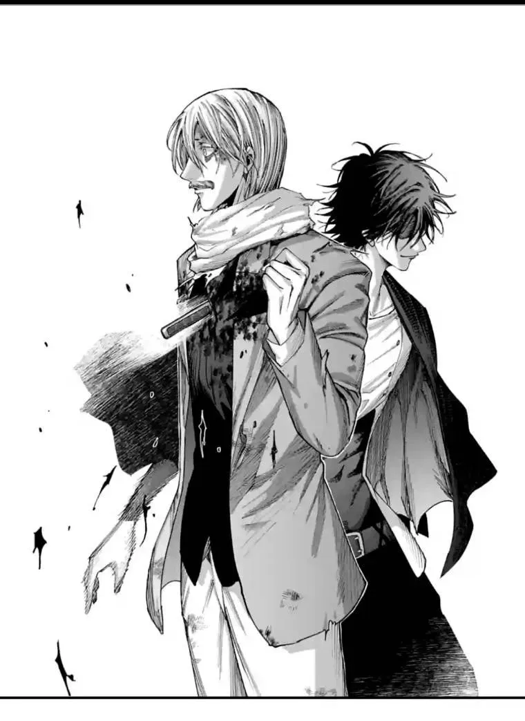 Record of Ragnarok: Jack the Ripper Case Files Chapter 2.3 page 16 - 