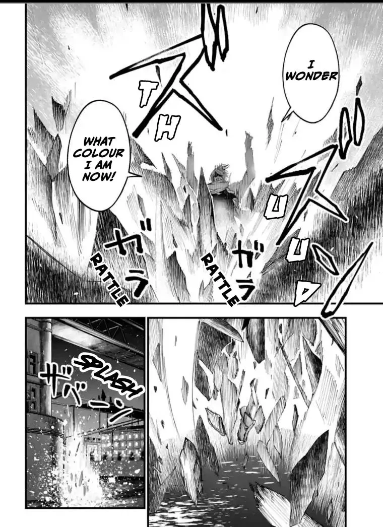 Record of Ragnarok: Jack the Ripper Case Files Chapter 2.3 page 20 - 