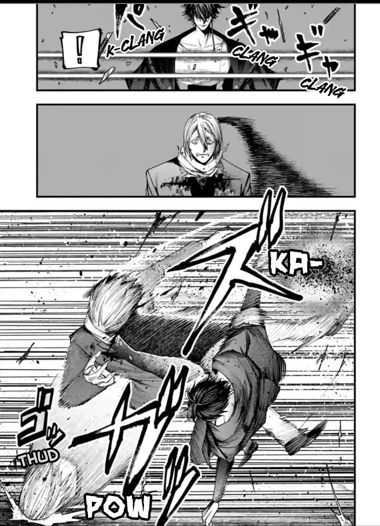 Record of Ragnarok: Jack the Ripper Case Files Chapter 2.3 page 3 - 