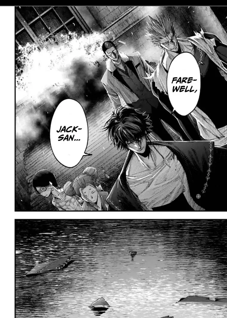 Record of Ragnarok: Jack the Ripper Case Files Chapter 2.3 page 22 - 