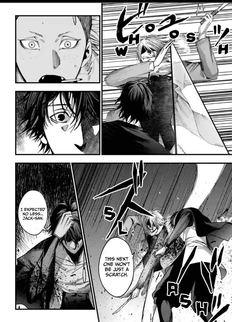 Record of Ragnarok: Jack the Ripper Case Files Chapter 2.3 page 10 - 