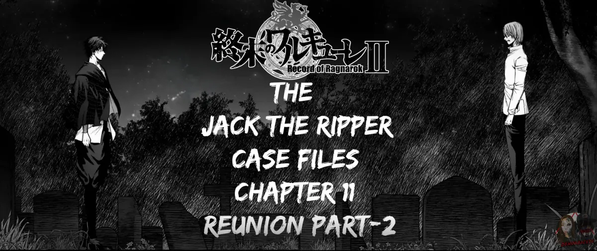 Record of Ragnarok: Jack the Ripper Case Files Chapter 2.4 page 2 - 