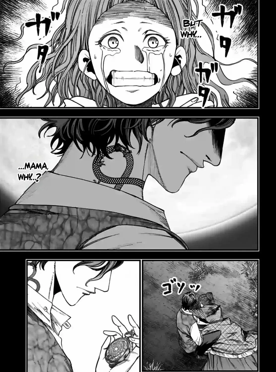 Record of Ragnarok: Jack the Ripper Case Files Chapter 2.4 page 15 - 