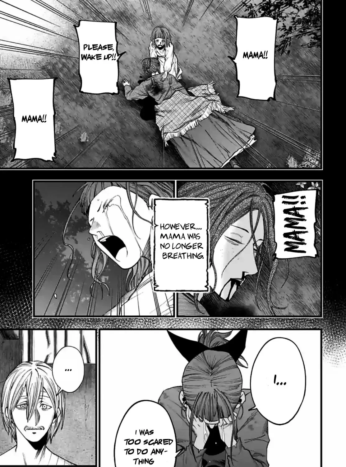 Record of Ragnarok: Jack the Ripper Case Files Chapter 2.4 page 19 - 