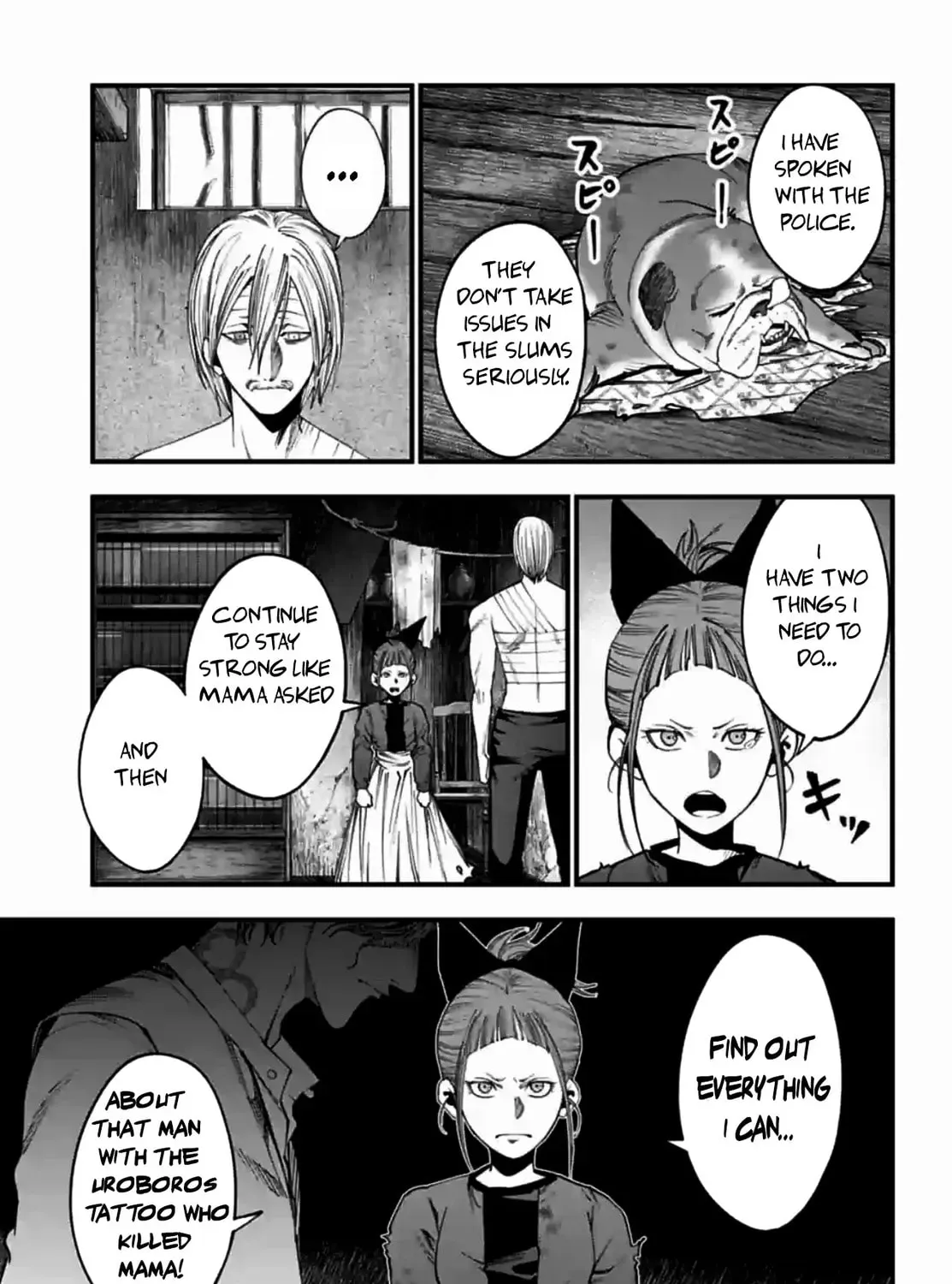 Record of Ragnarok: Jack the Ripper Case Files Chapter 2.4 page 27 - 