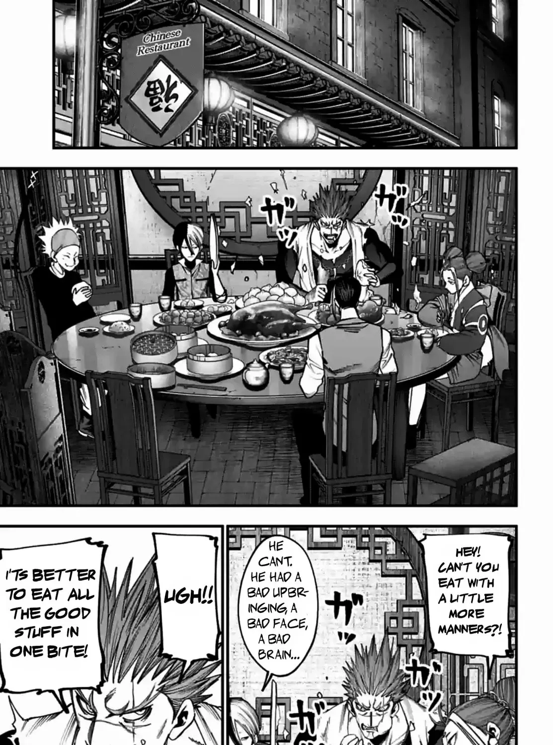 Record of Ragnarok: Jack the Ripper Case Files Chapter 2.4 page 31 - 