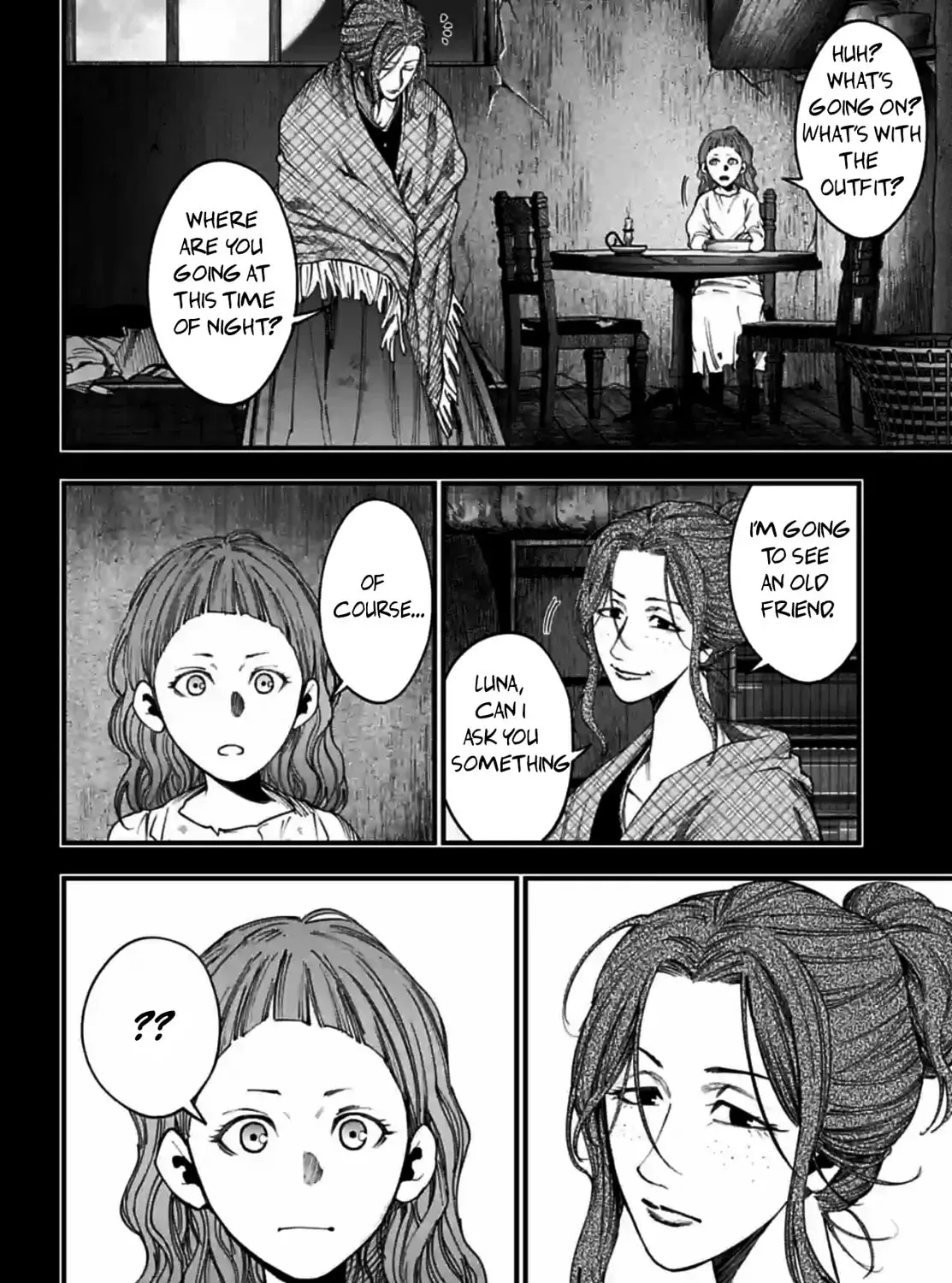 Record of Ragnarok: Jack the Ripper Case Files Chapter 2.4 page 5 - 
