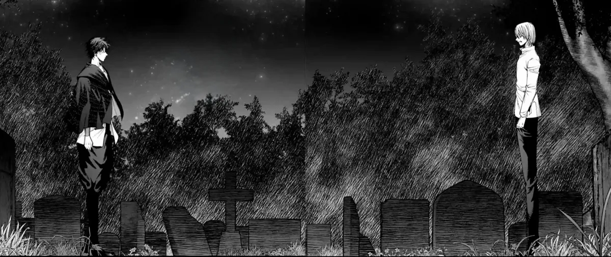 Record of Ragnarok: Jack the Ripper Case Files Chapter 2.4 page 49 - 