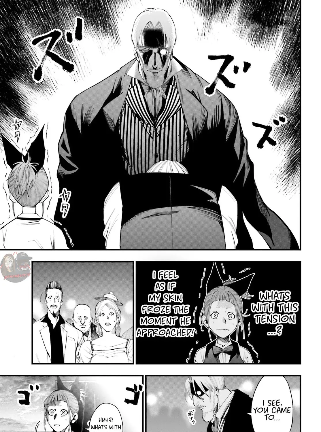 Record of Ragnarok: Jack the Ripper Case Files Chapter 2.5 page 2 - 