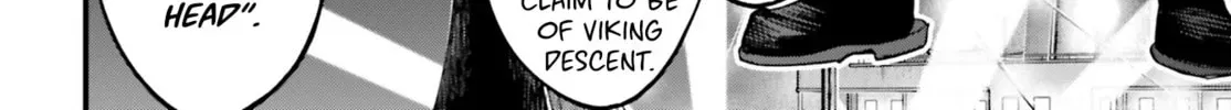 Record of Ragnarok: Jack the Ripper Case Files Chapter 2.5 page 11 - 