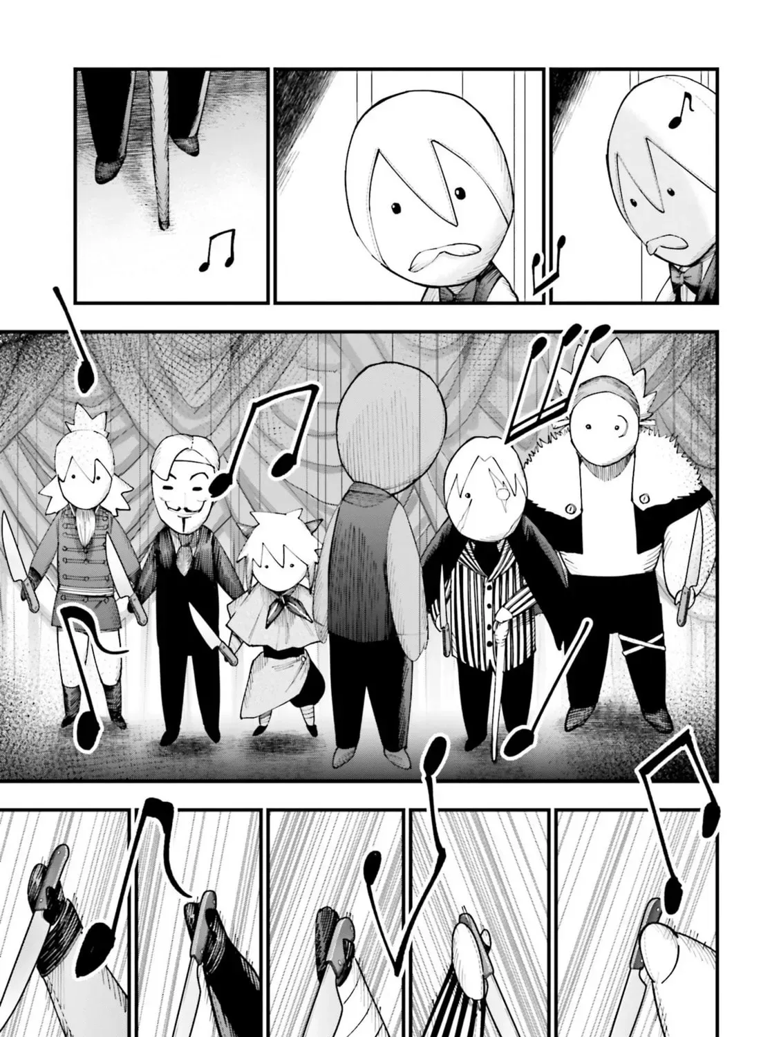 Record of Ragnarok: Jack the Ripper Case Files Chapter 2.5 page 30 - 