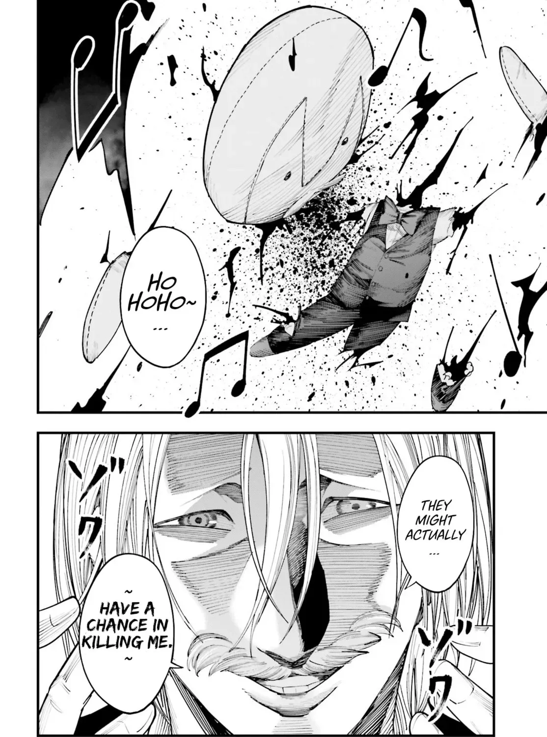 Record of Ragnarok: Jack the Ripper Case Files Chapter 2.5 page 32 - 