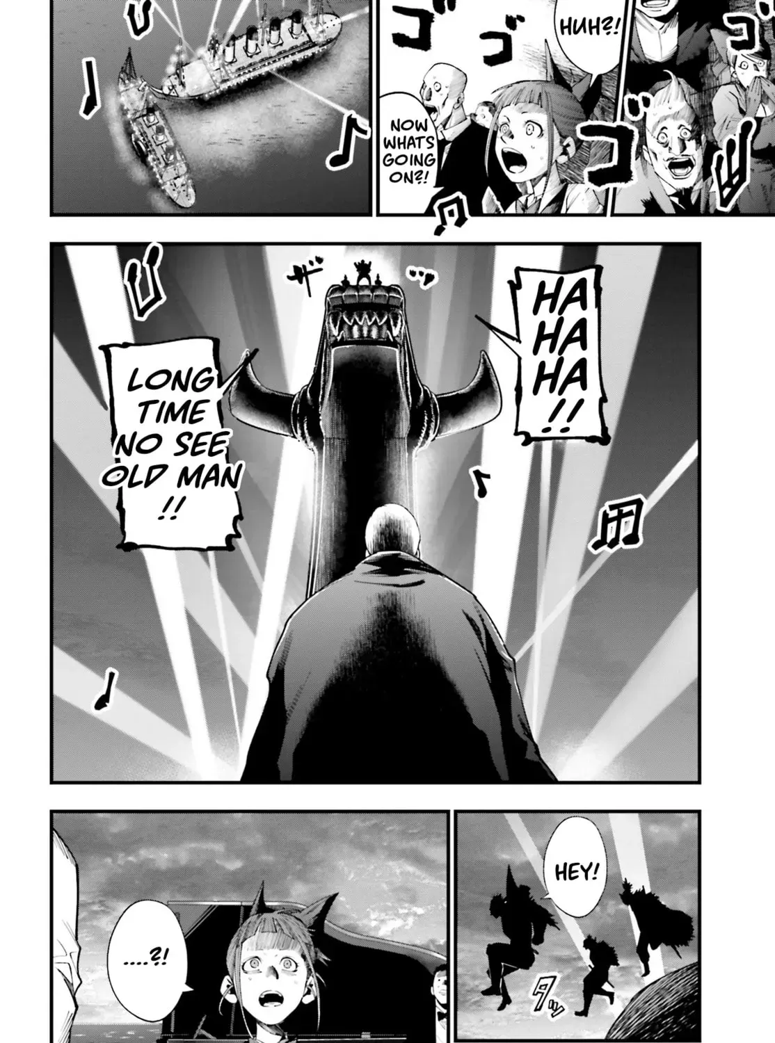 Record of Ragnarok: Jack the Ripper Case Files Chapter 2.5 page 6 - 