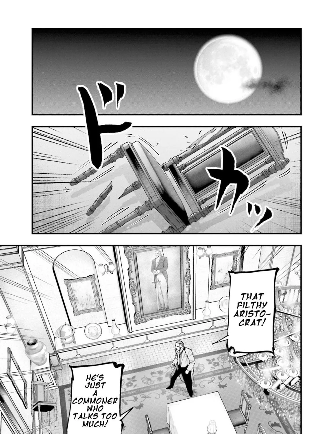 Record of Ragnarok: Jack the Ripper Case Files Chapter 2 page 49 - 