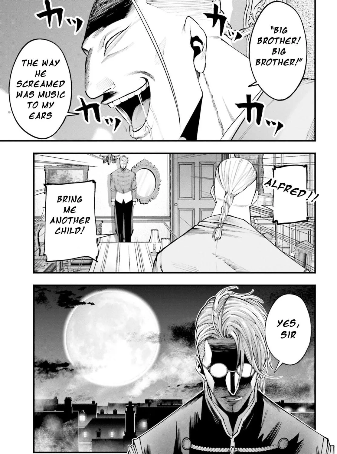 Record of Ragnarok: Jack the Ripper Case Files Chapter 2 page 53 - 