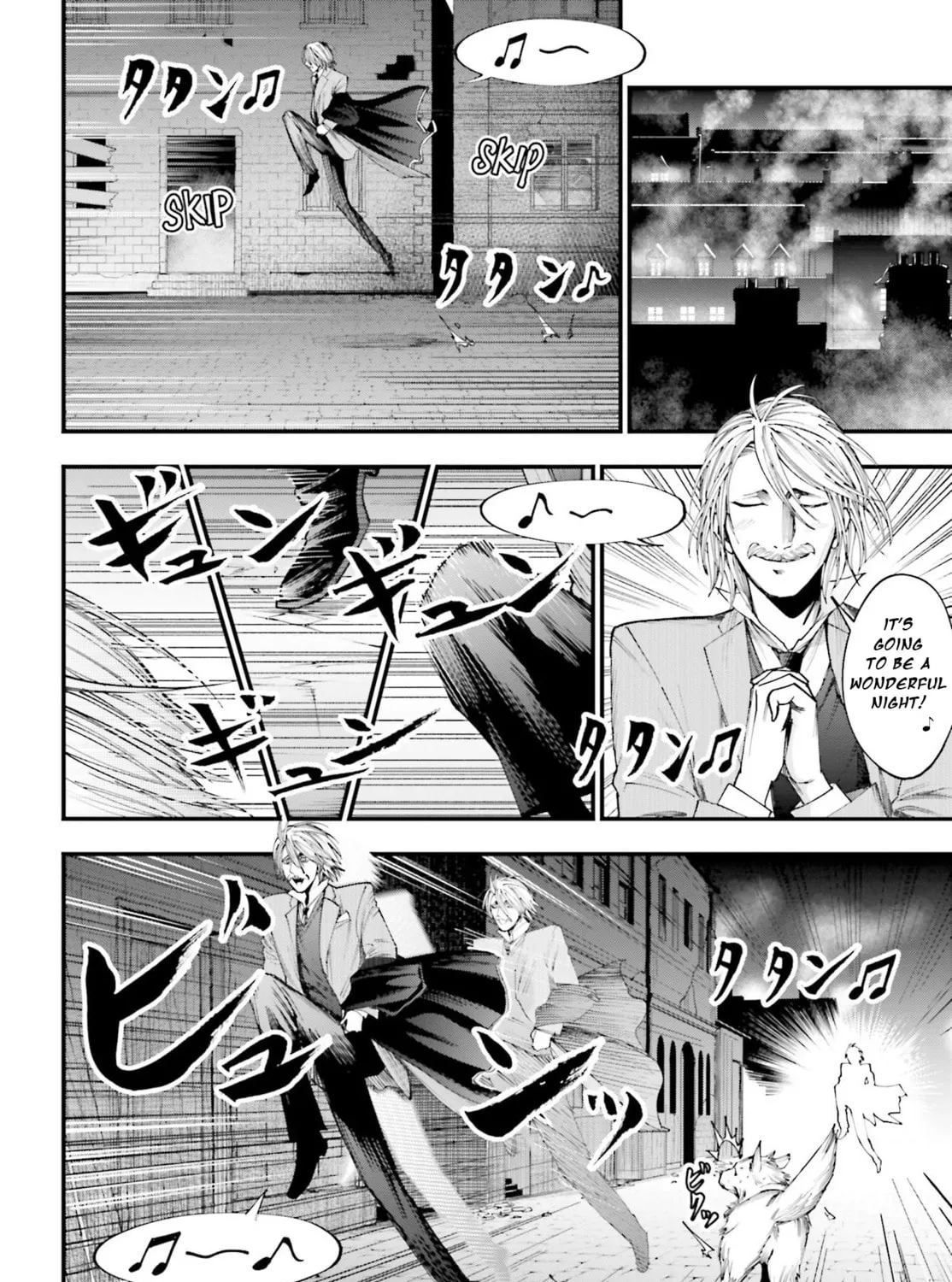 Record of Ragnarok: Jack the Ripper Case Files Chapter 2 page 55 - 