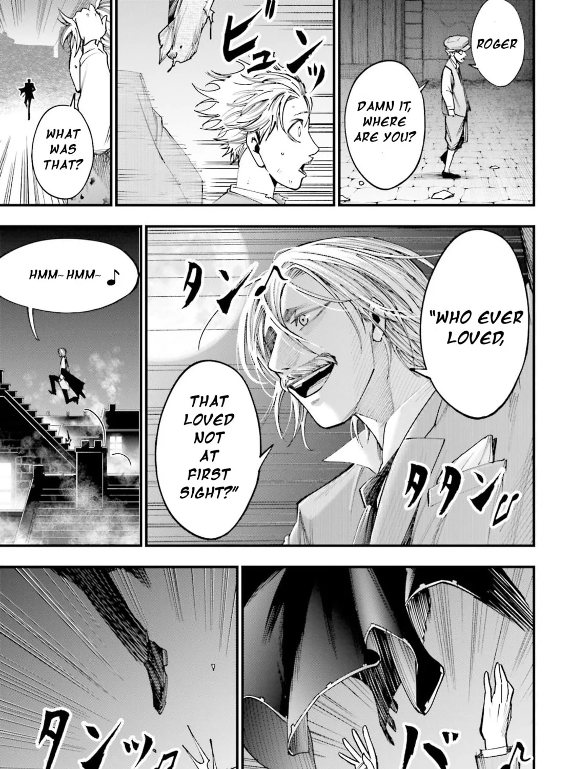 Record of Ragnarok: Jack the Ripper Case Files Chapter 2 page 57 - 