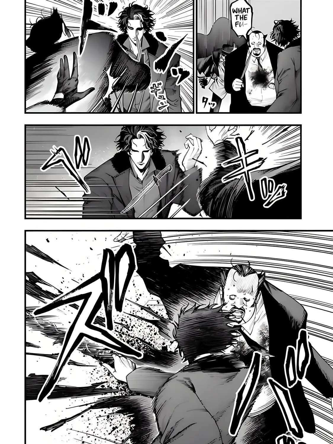 Record of Ragnarok: Jack the Ripper Case Files Chapter 20 page 12 - 