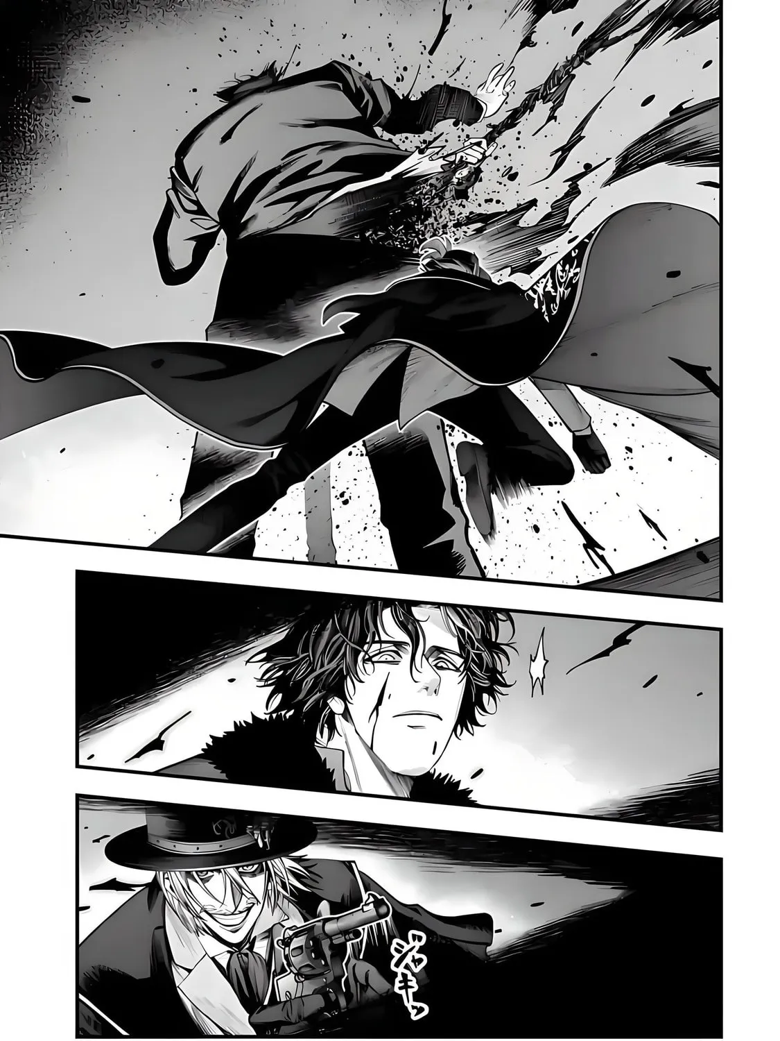 Record of Ragnarok: Jack the Ripper Case Files Chapter 20 page 14 - 