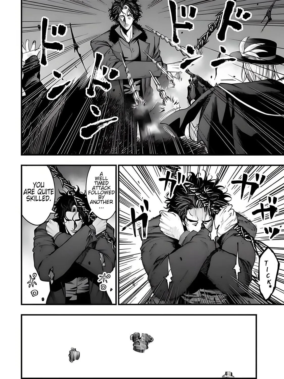 Record of Ragnarok: Jack the Ripper Case Files Chapter 20 page 16 - 