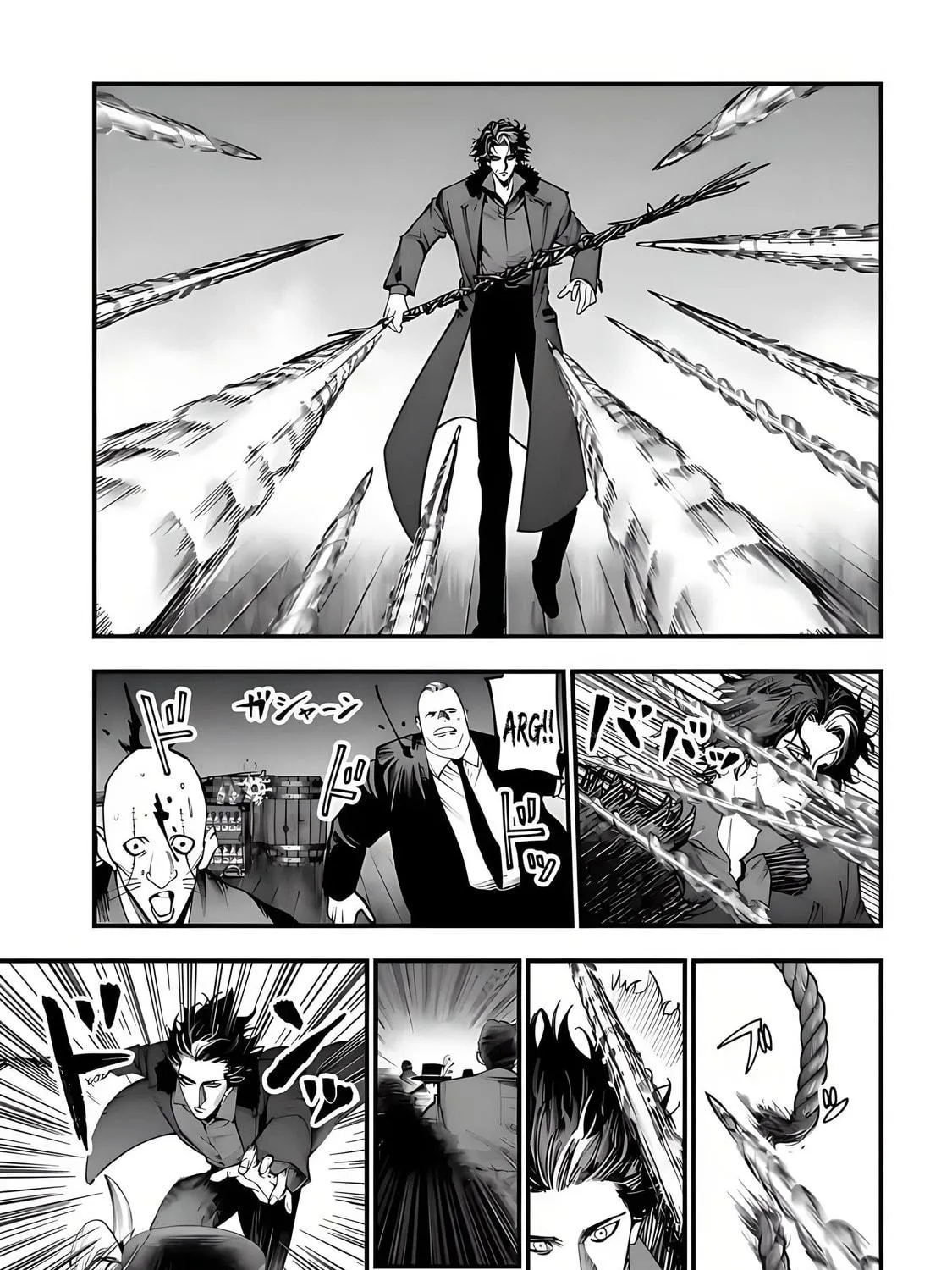Record of Ragnarok: Jack the Ripper Case Files Chapter 20 page 22 - 