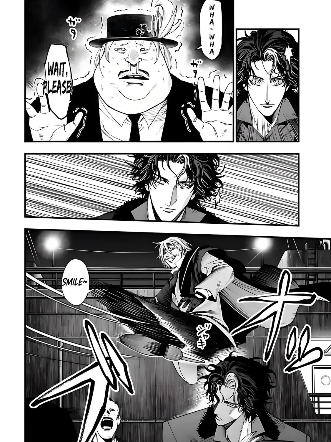 Record of Ragnarok: Jack the Ripper Case Files Chapter 20 page 24 - 