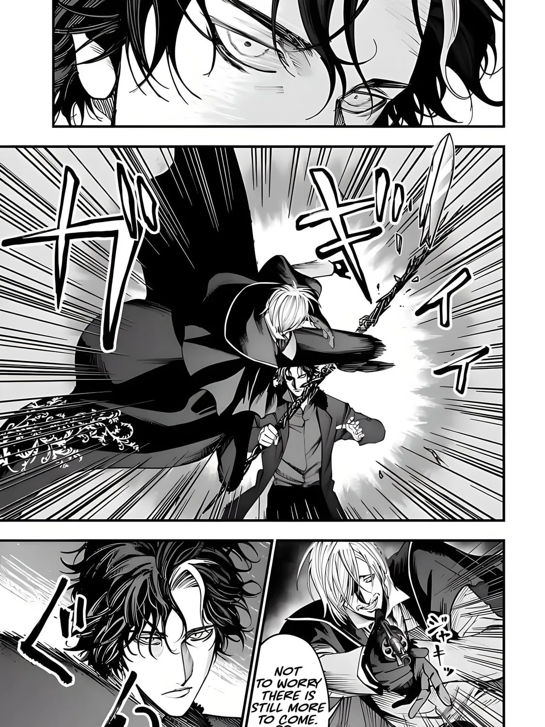 Record of Ragnarok: Jack the Ripper Case Files Chapter 20 page 26 - 