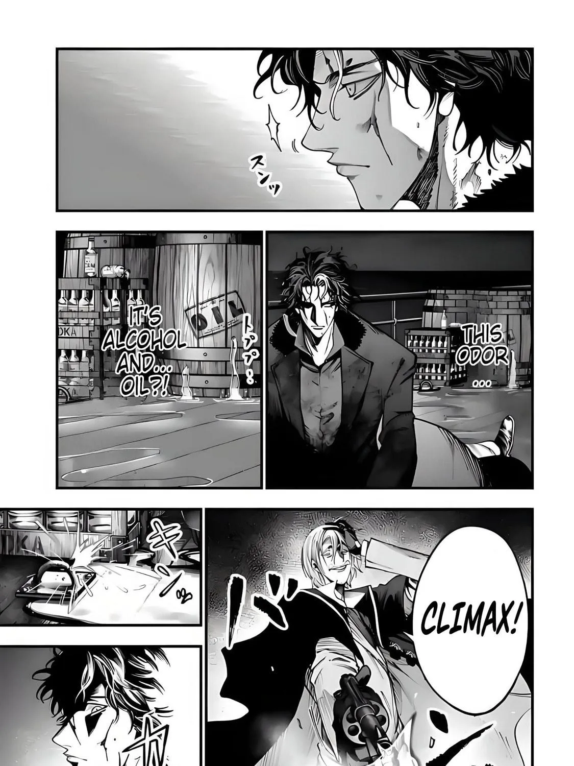 Record of Ragnarok: Jack the Ripper Case Files Chapter 20 page 38 - 