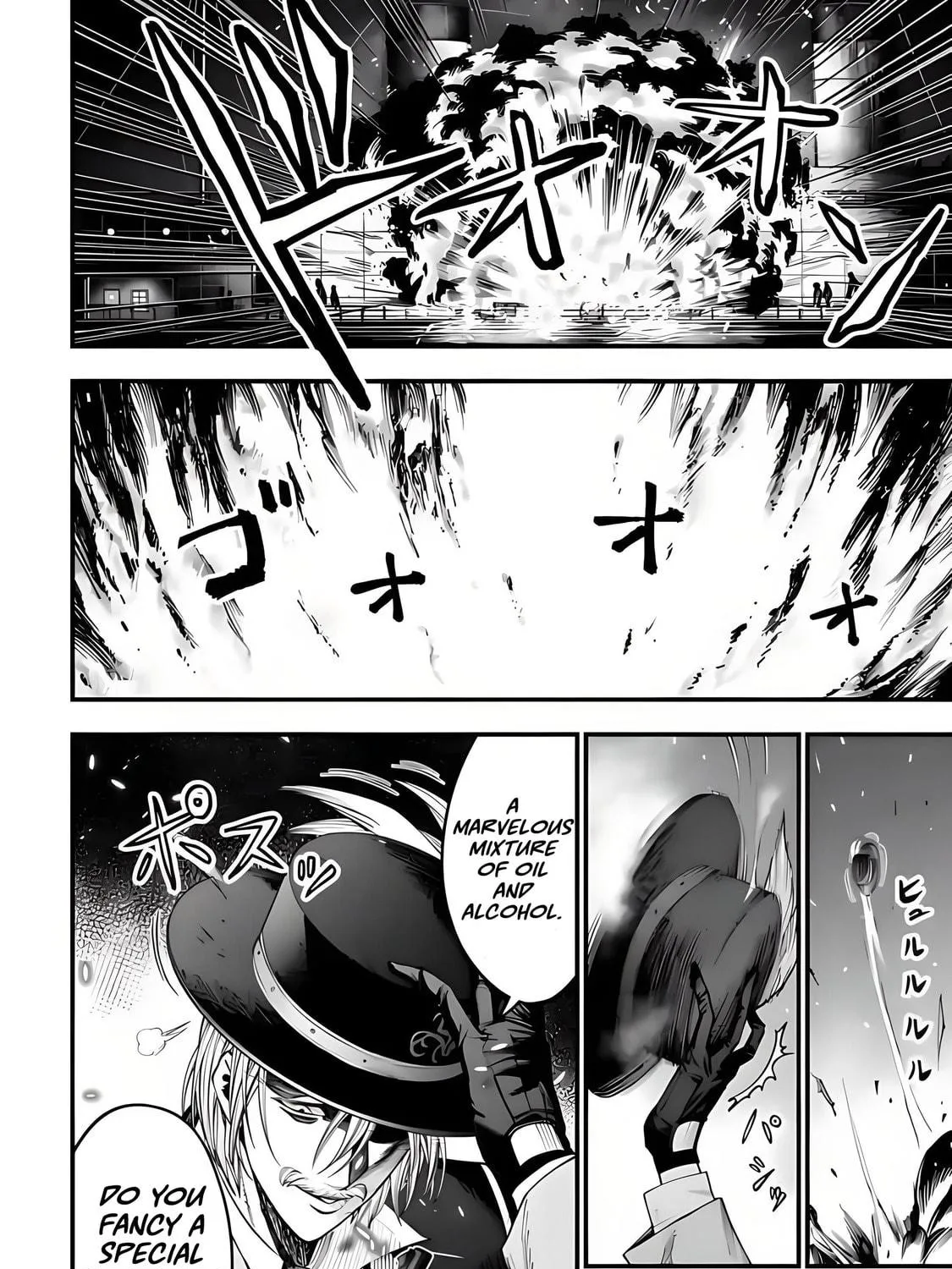 Record of Ragnarok: Jack the Ripper Case Files Chapter 20 page 40 - 