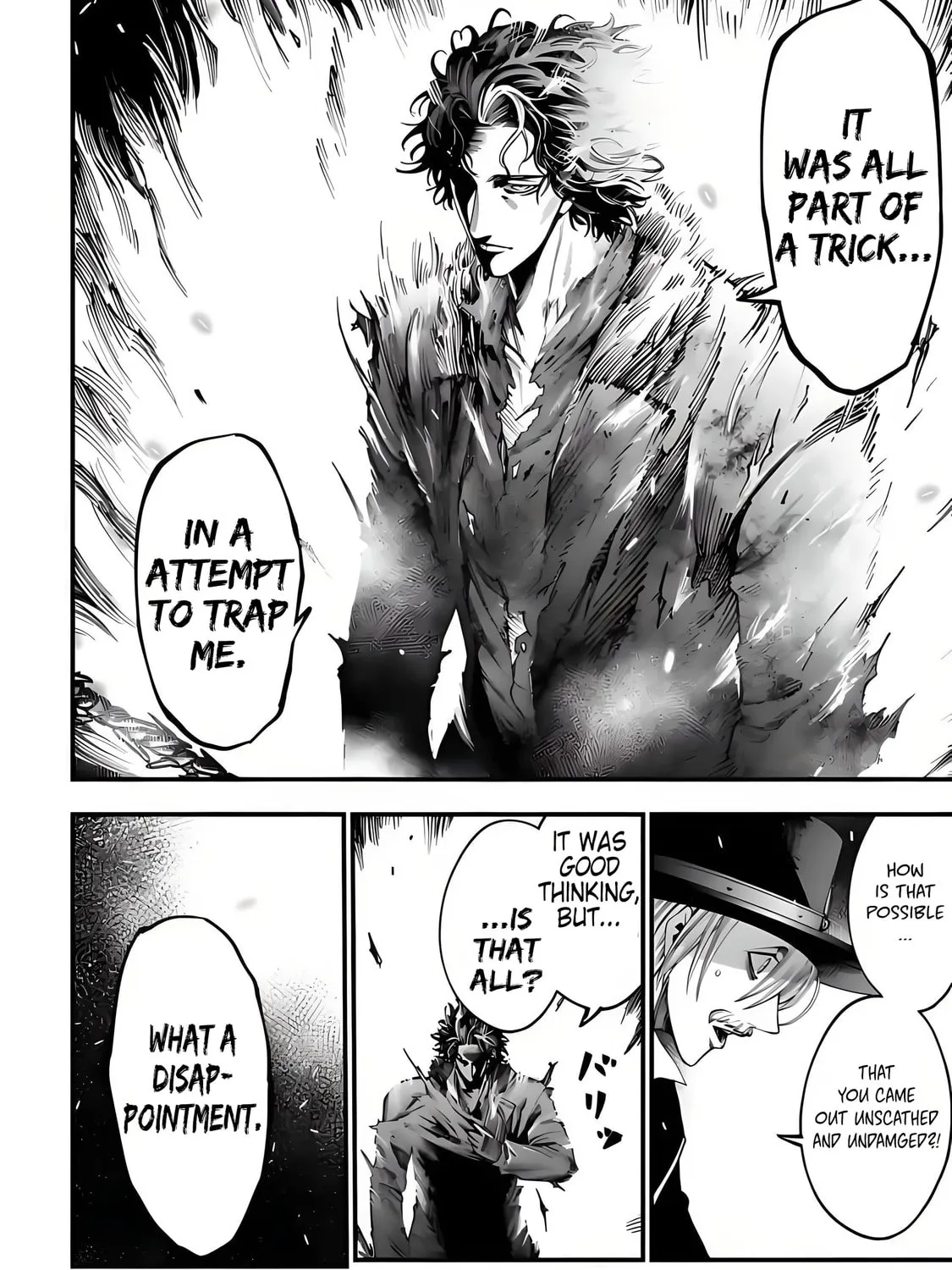 Record of Ragnarok: Jack the Ripper Case Files Chapter 20 page 44 - 