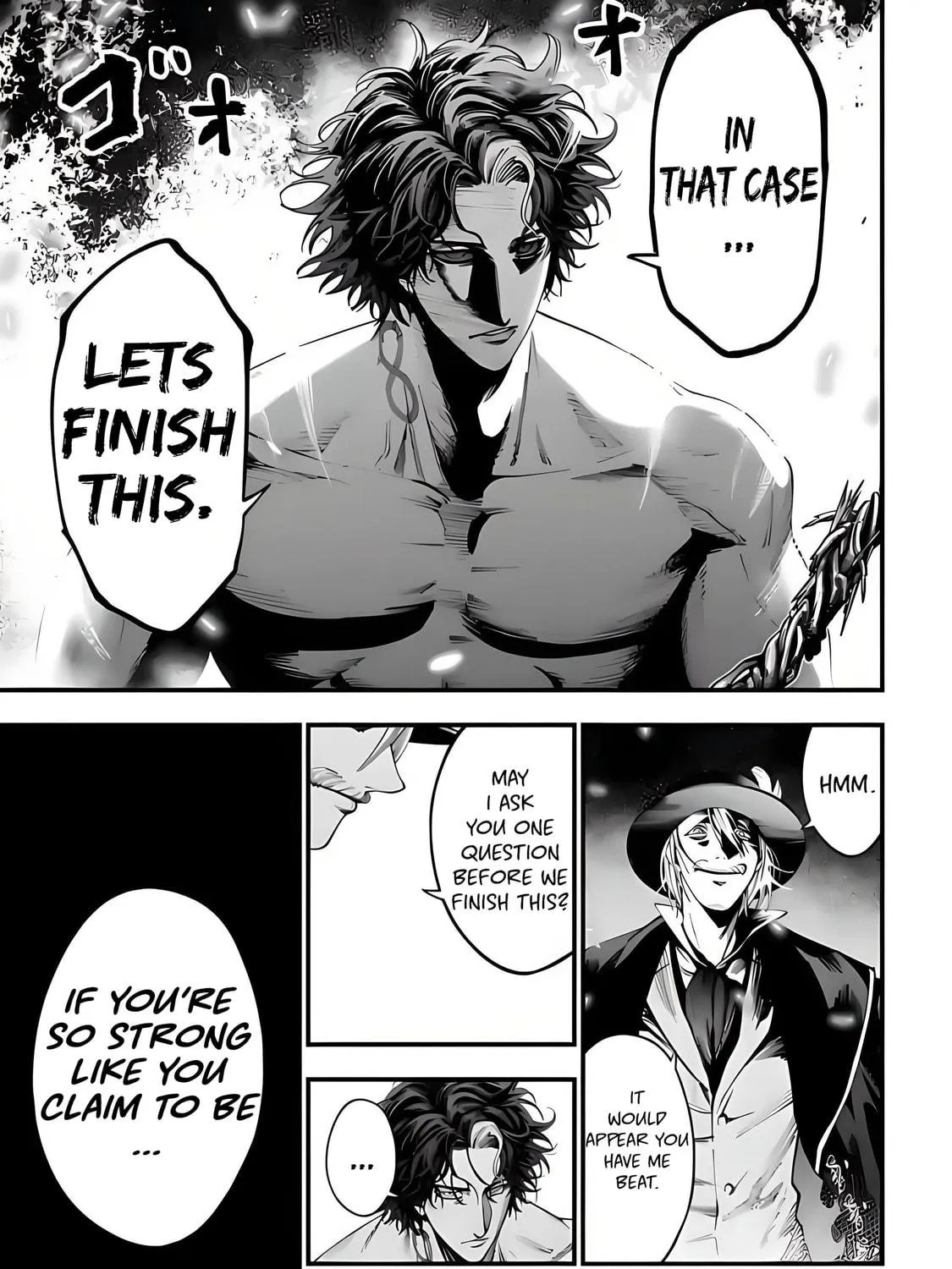 Record of Ragnarok: Jack the Ripper Case Files Chapter 20 page 46 - 